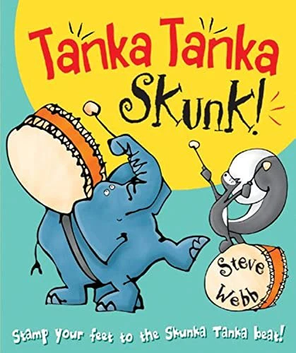 Tanka Tanka Skunk 1 Tanka Tanka Skunk