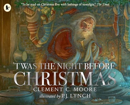 'Twas the Night Before Christmas