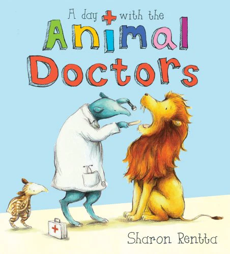A Day with the Animal Doctors