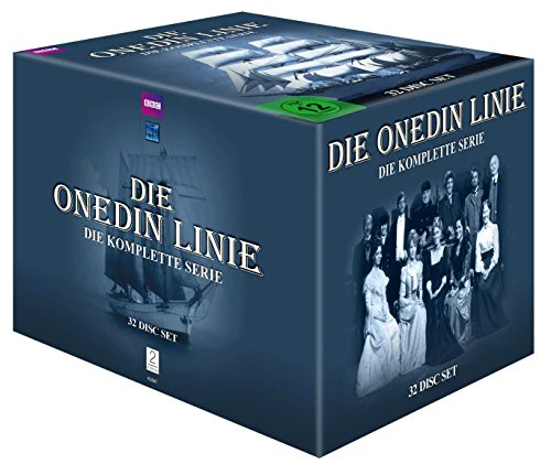 Die Onedin Linie-Gesamtedition [DVD]