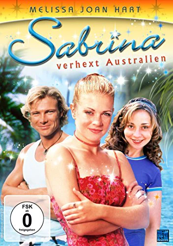 Sabrina verhext Australien (DVD)