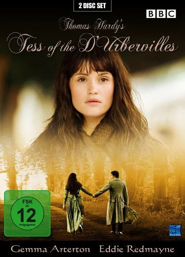 Tess Of The D'Urbervilles [DVD] [2008]