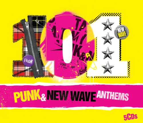 101 Punk And New Wave Anthems